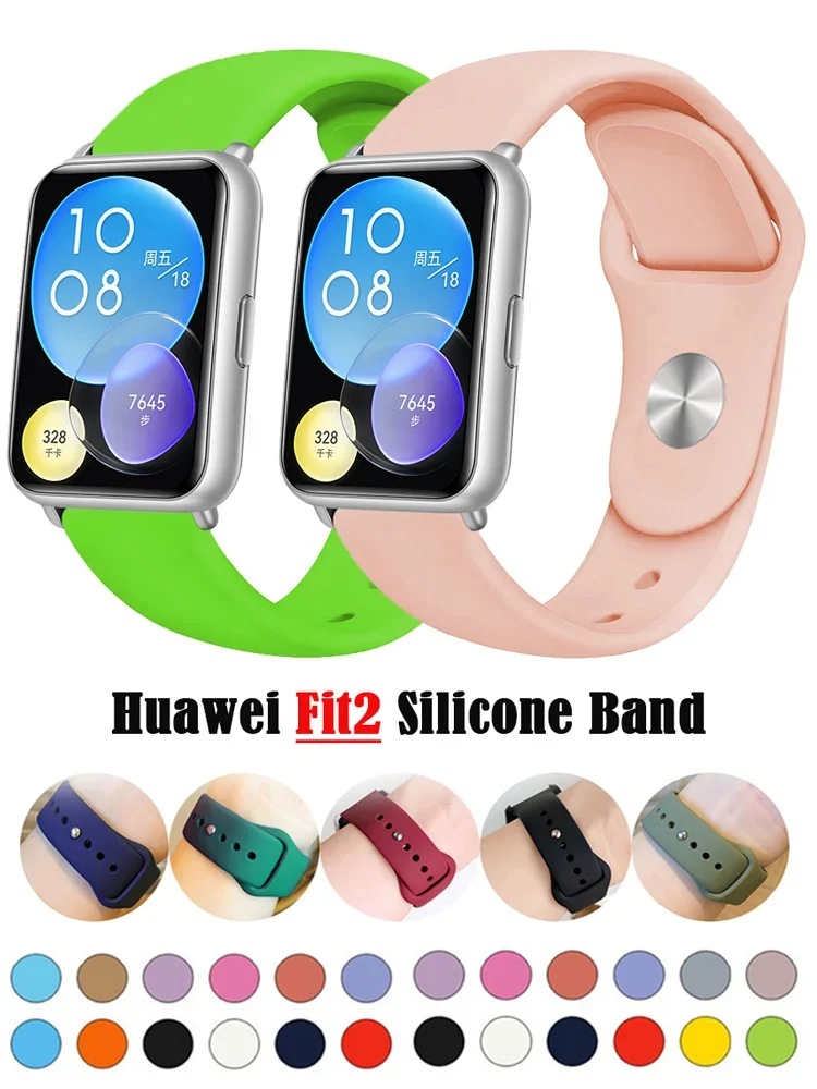 Opaska sportowa do zegarka Hua – Huawei Smartwatch Watch Fit recenzja i cena