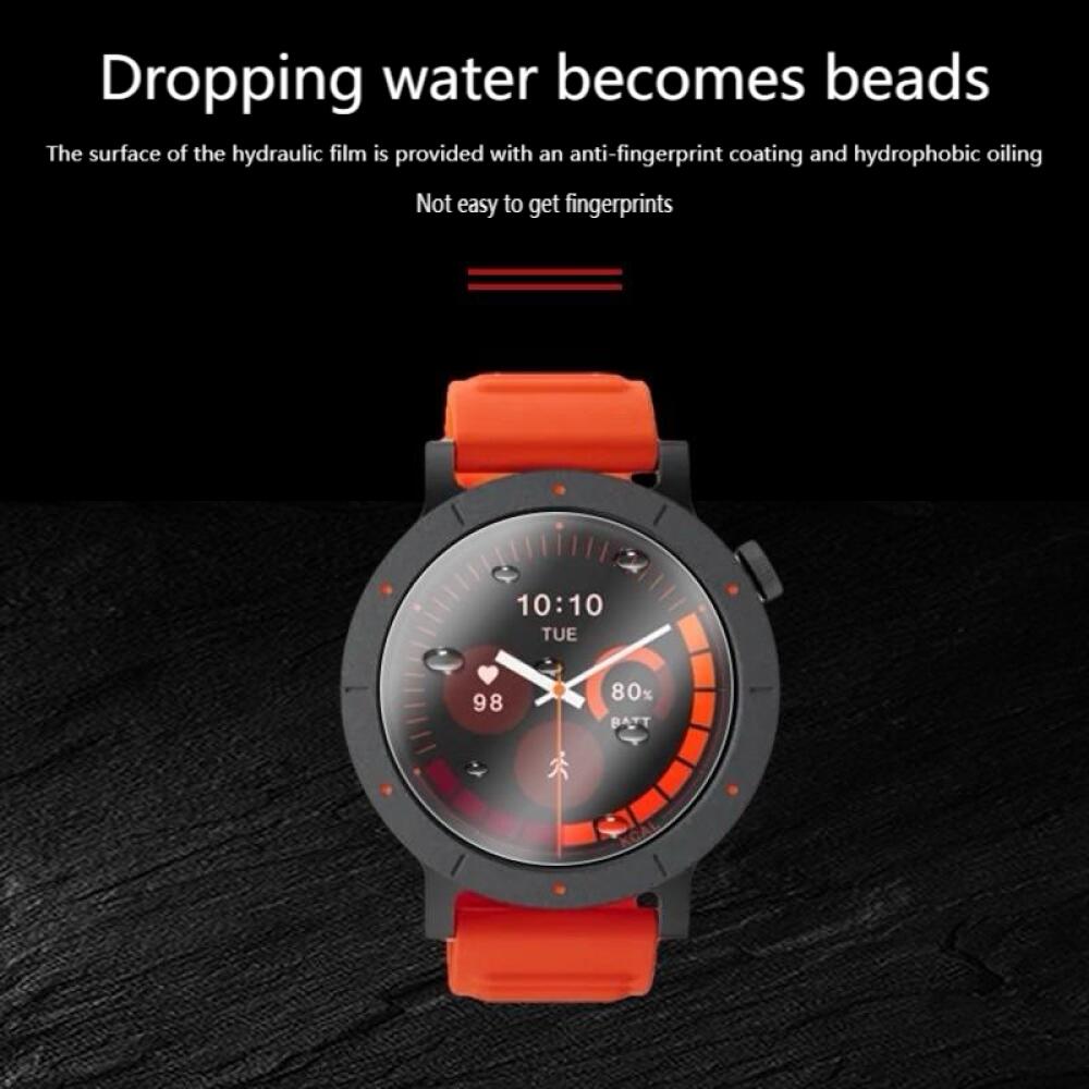 Ochraniacz ekranu do CMF By No – Smartwatch Nothing Watches recenzja i cena