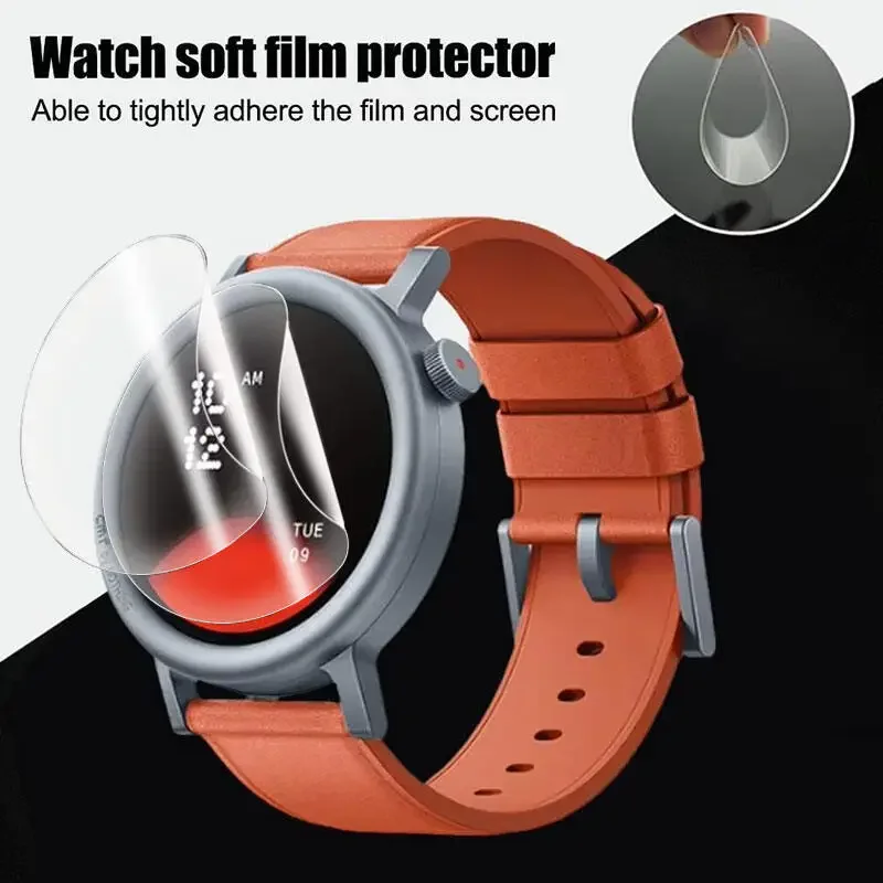 Folia hydrożelowa na ekran do  – Smartwatch Nothing Watches recenzja i cena