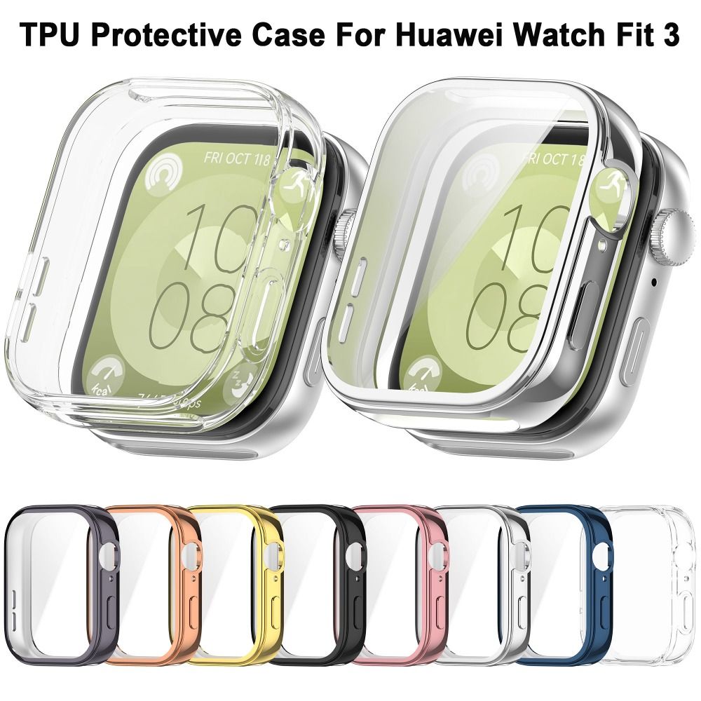 Zderzak TPU etui nowe intelige – Huawei Smartwatch Watch Fit recenzja i cena