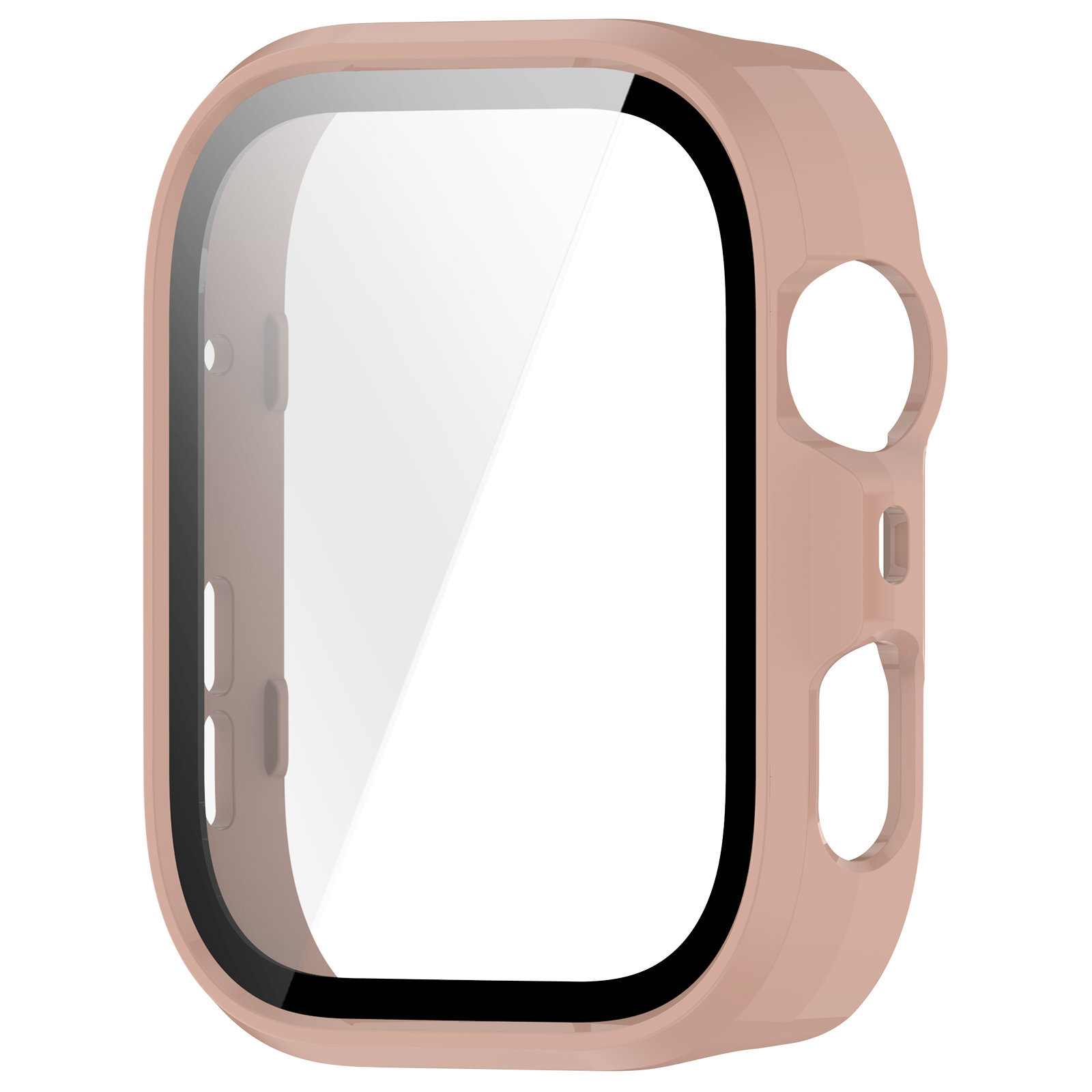 Pełne szklane etui ochronne do – Huawei Smartwatch Watch Fit recenzja i cena