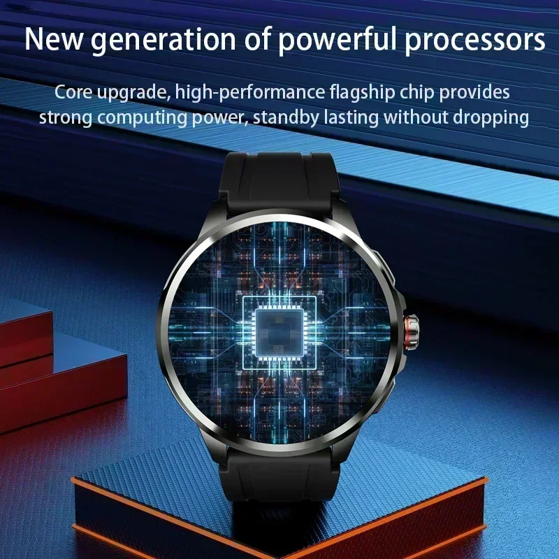 H99 Smartwatch 4G/5G LTE 1,95  – French Connection Watches Smartwatch App recenzja i cena