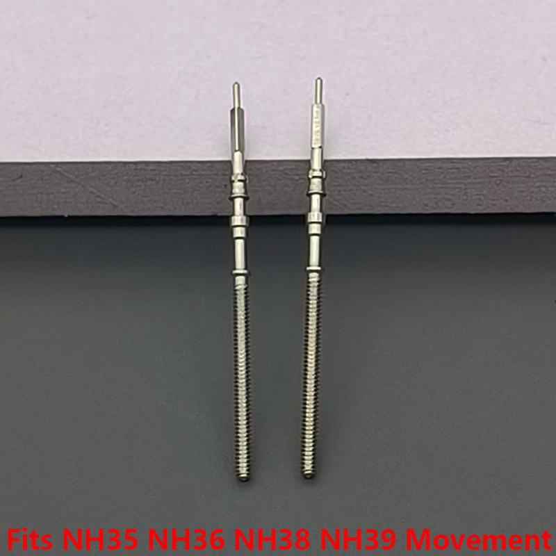2/4 SZT. Koronka mechanizmu NH – Watch Crown Stem recenzja i cena