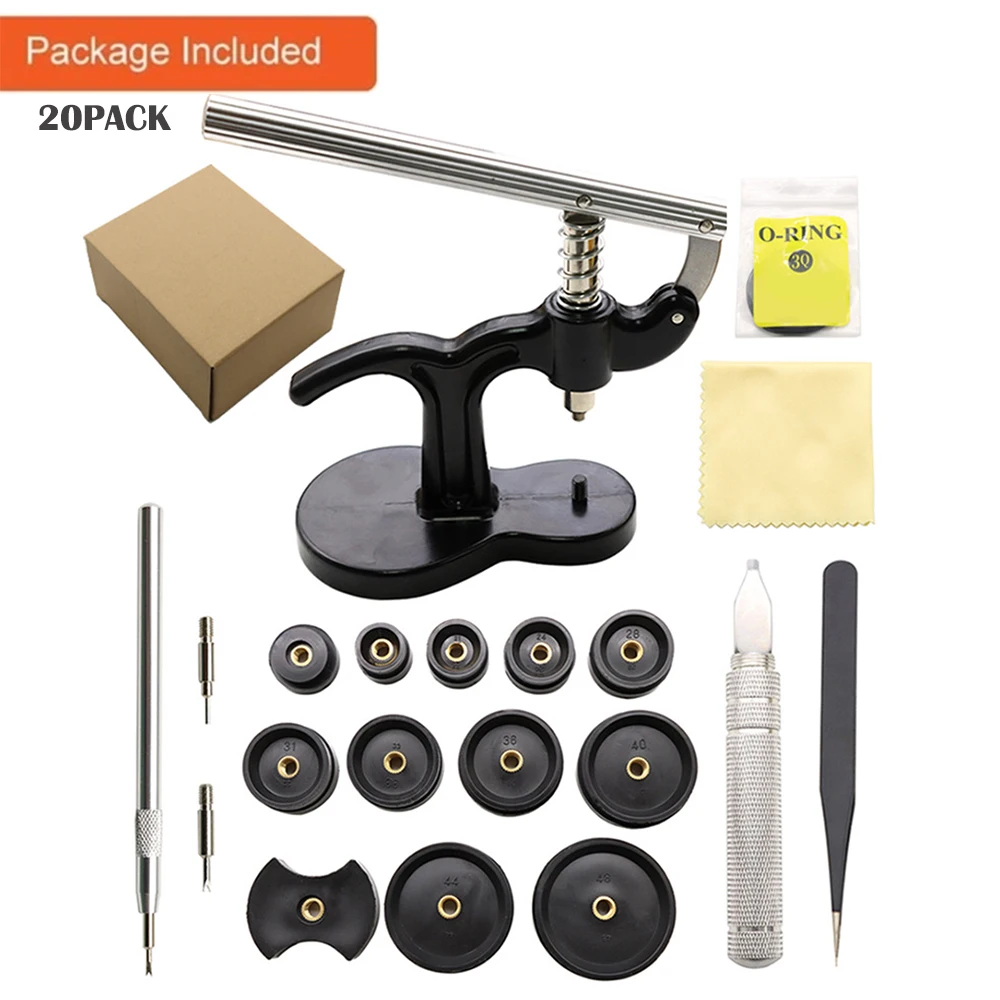 Zestaw narzędzi do wciskania t – Crystal Press Tool recenzja i cena