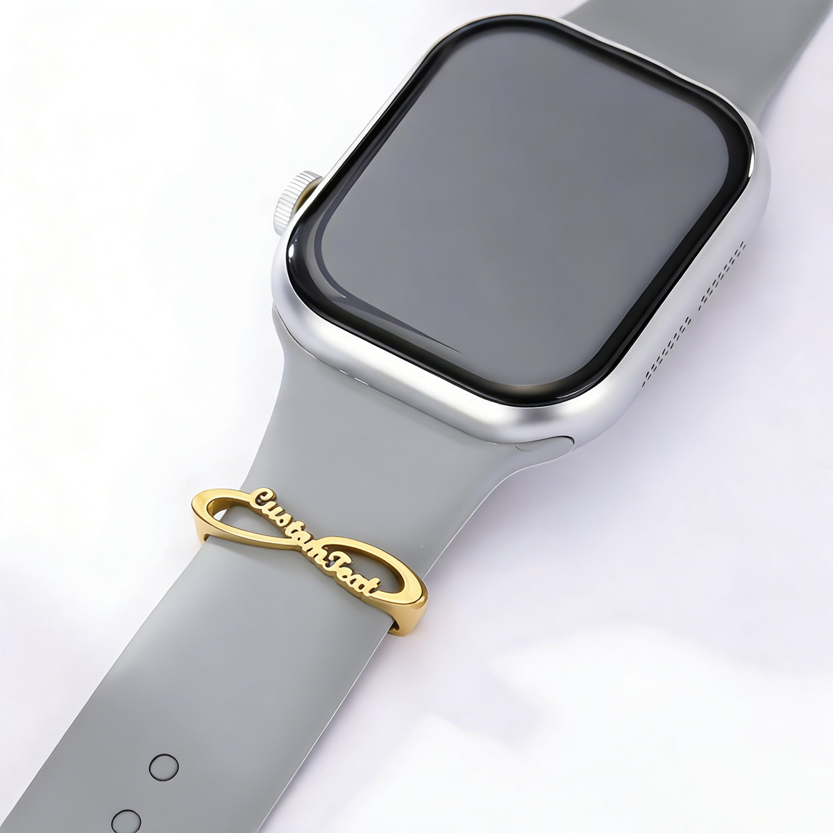 Wieczna Miłość Symbol Nieskońc – Couple Watches Smartwatch recenzja i cena