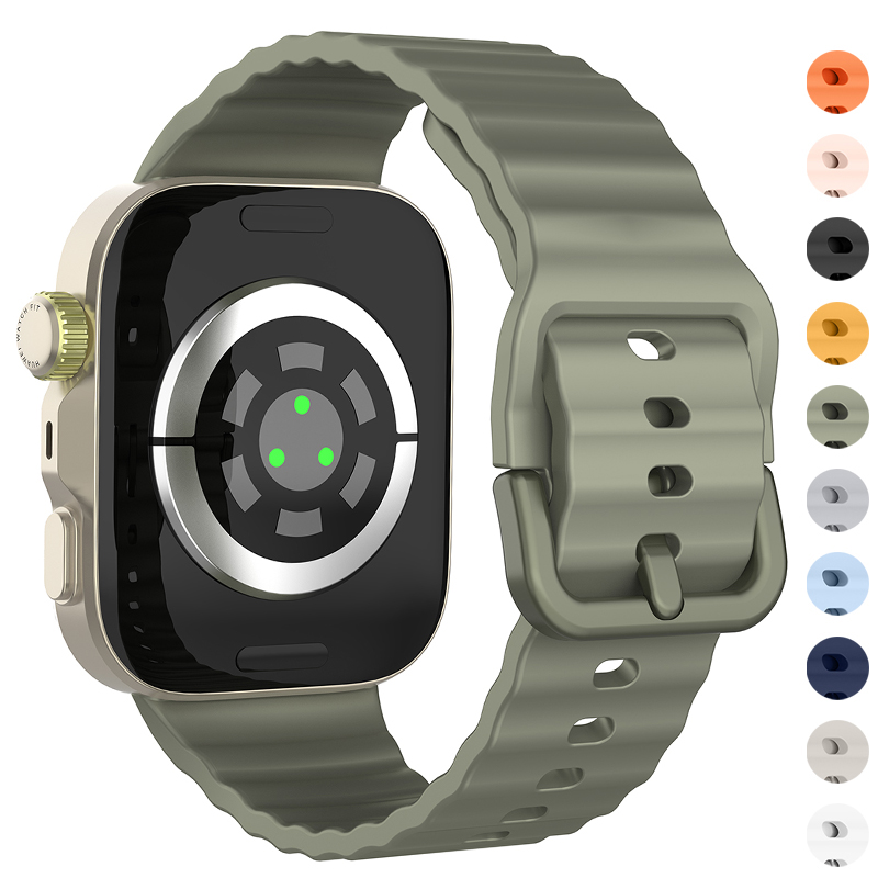 Silikonowy pasek do Huawei Wat – Huawei Smartwatch Watch Fit recenzja i cena
