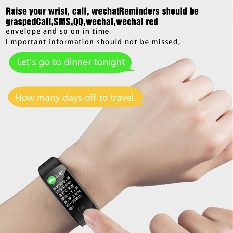 LIGE Smartwatch dla mężczyzn i – Couple Watches Smartwatch recenzja i cena
