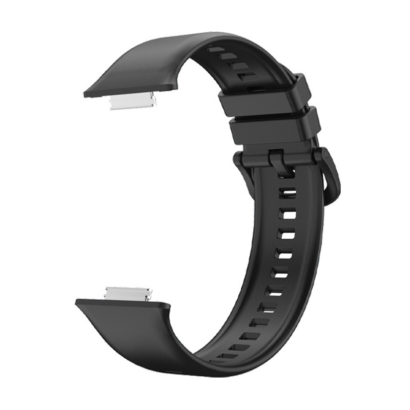 Silikonowy pasek do Huawei Wat – Huawei Smartwatch Watch Fit recenzja i cena