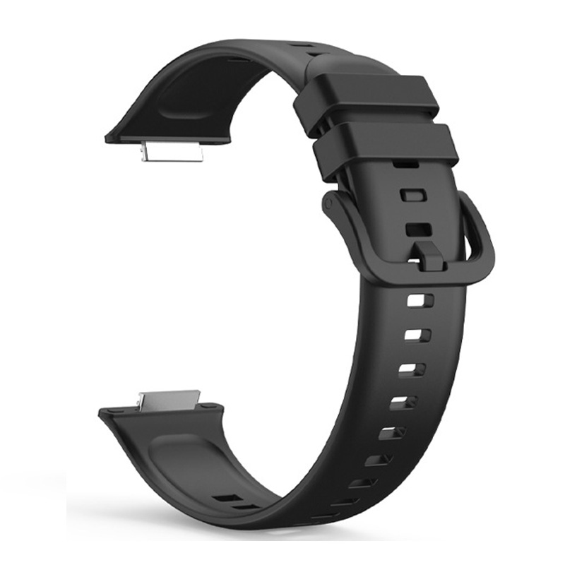 Silikonowy pasek do Huawei Wat – Huawei Smartwatch Watch Fit recenzja i cena