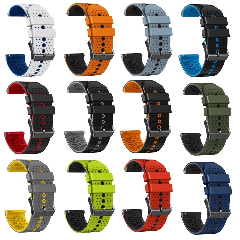 Pasek do zegarka 22mm do brans – Titan Watches Smartwatch recenzja i cena