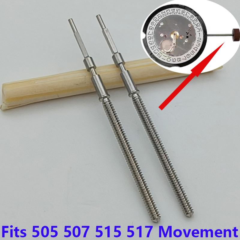 2/4 SZT. Koronka mechanizmu ze – Watch Crown Stem recenzja i cena