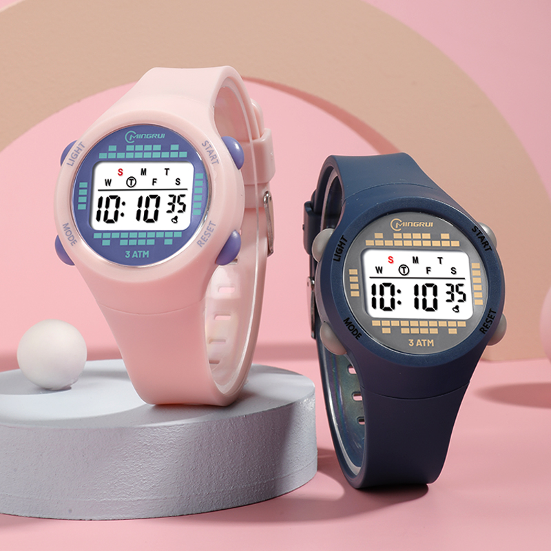 Elektroniczny zegarek dla dzie – Smartwatch Watches For Girls Kids recenzja i cena