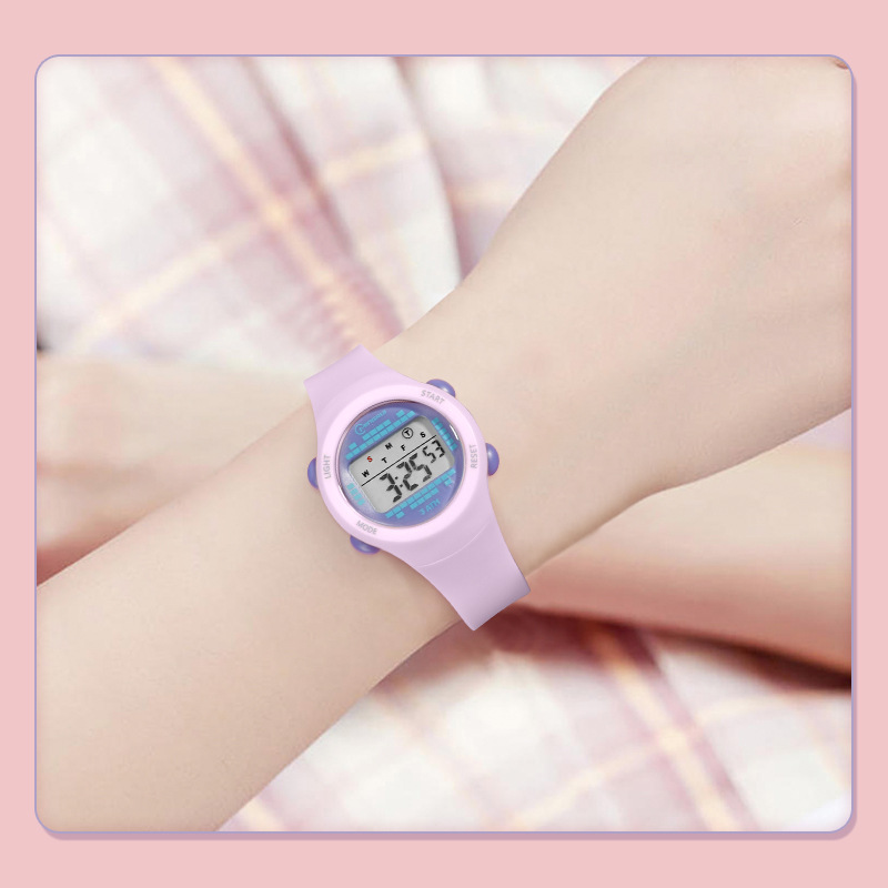 Elektroniczny zegarek dla dzie – Smartwatch Watches For Girls Kids recenzja i cena