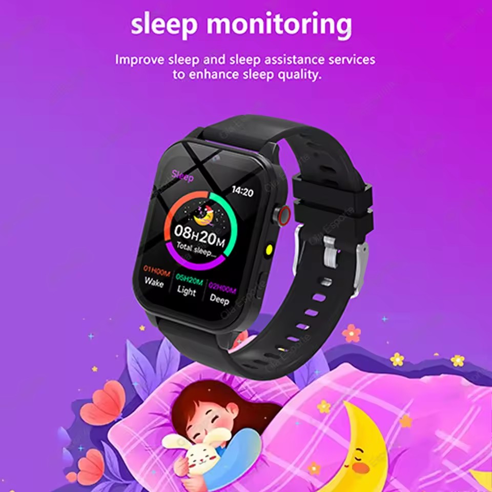Smartwatch dla dzieci z ekrane – Smartwatch Watches For Girls Kids recenzja i cena