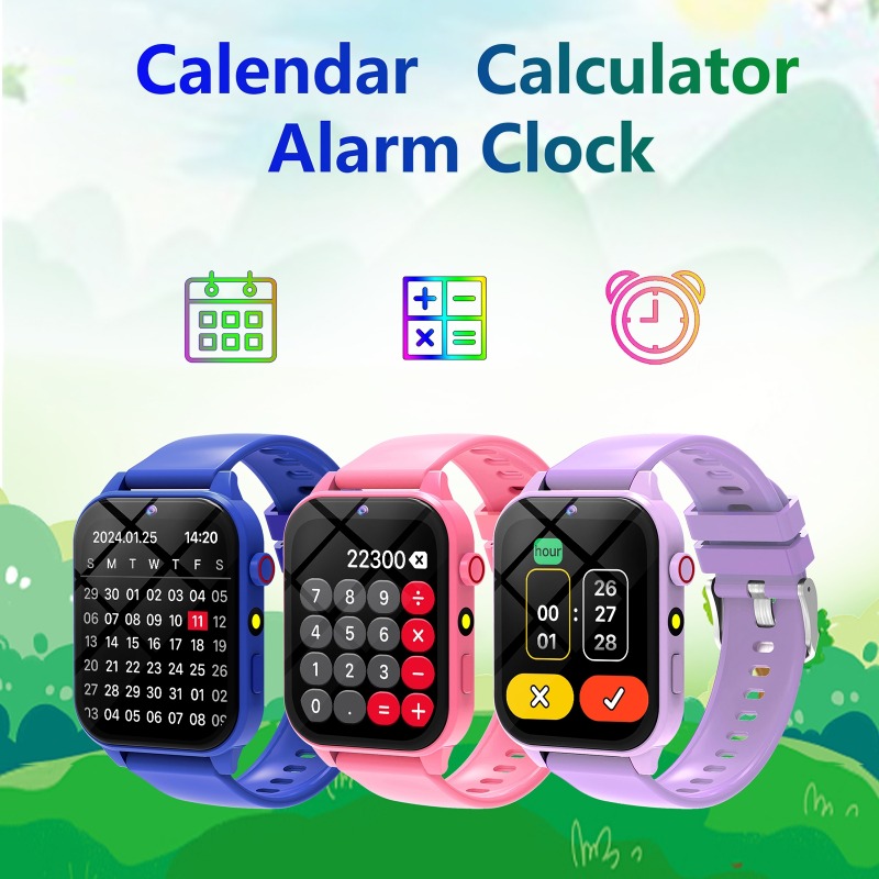 Smartwatch Dziecięcy Zegarek G – Smartwatch Watches For Girls Kids recenzja i cena