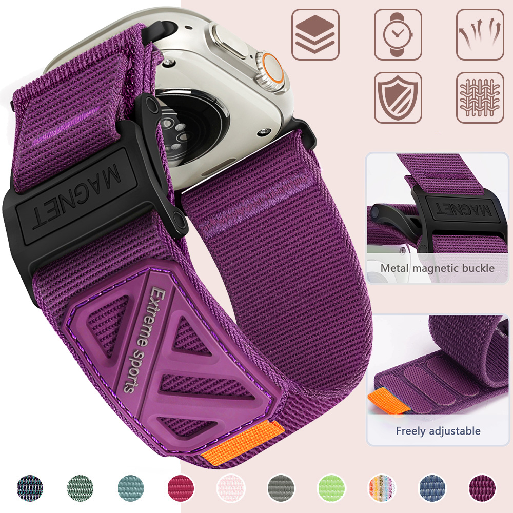 Wysokiej jakości nylonowy pase – Smartwatch Premium Watches For Women recenzja i cena