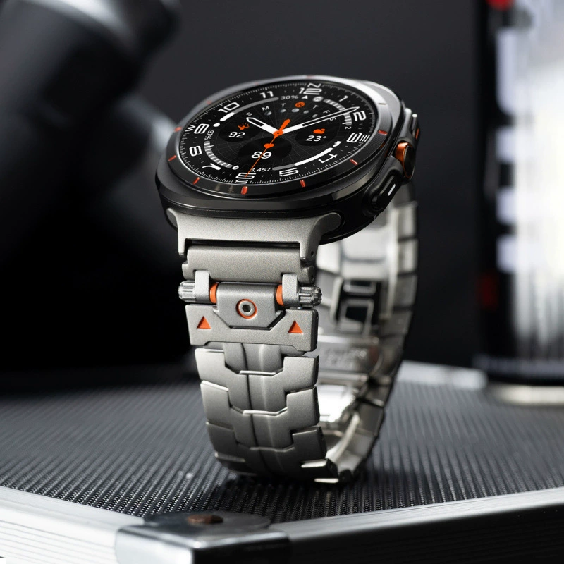 Nowy pasek do zegarka ze stali – Titan Watches Smartwatch recenzja i cena