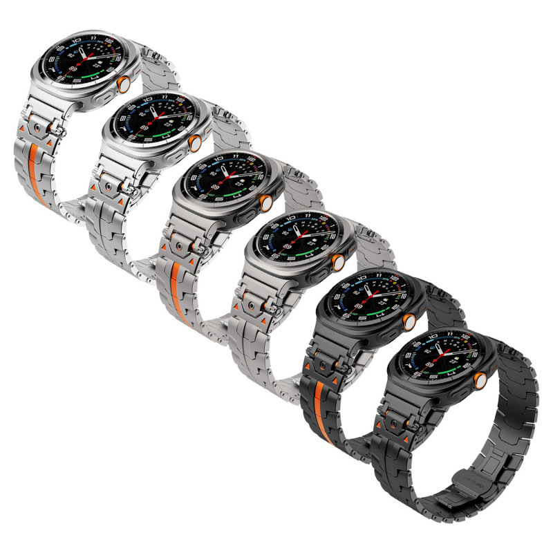 Nowy pasek do zegarka ze stali – Titan Watches Smartwatch recenzja i cena