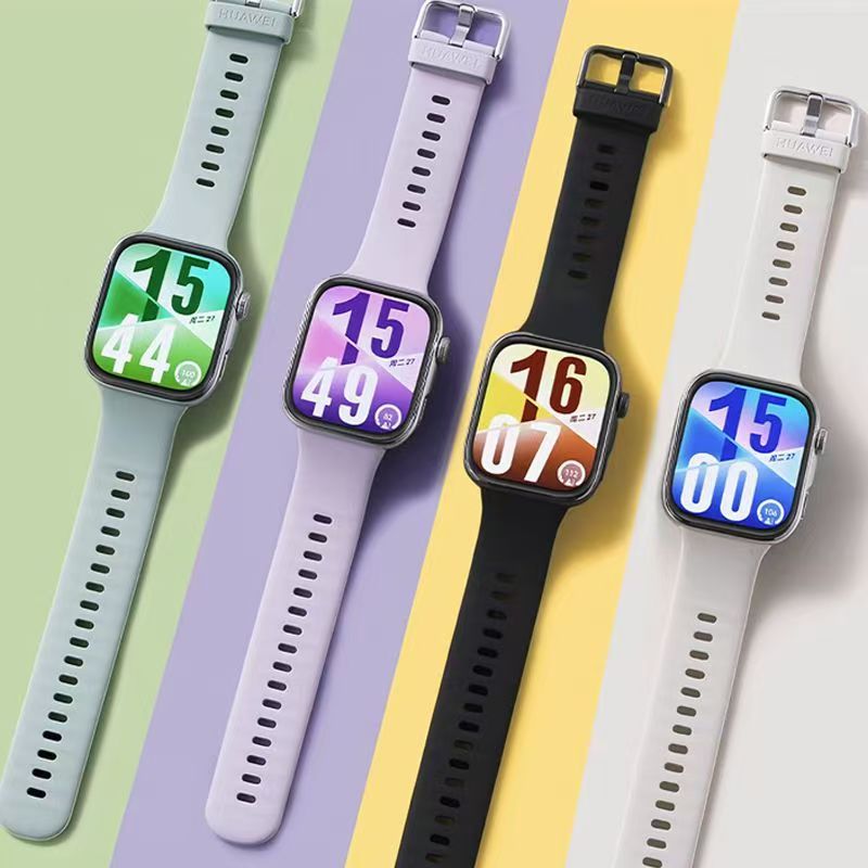 Oryginalny smartwatch HUAWEI W – Huawei Smartwatch Watch Fit recenzja i cena