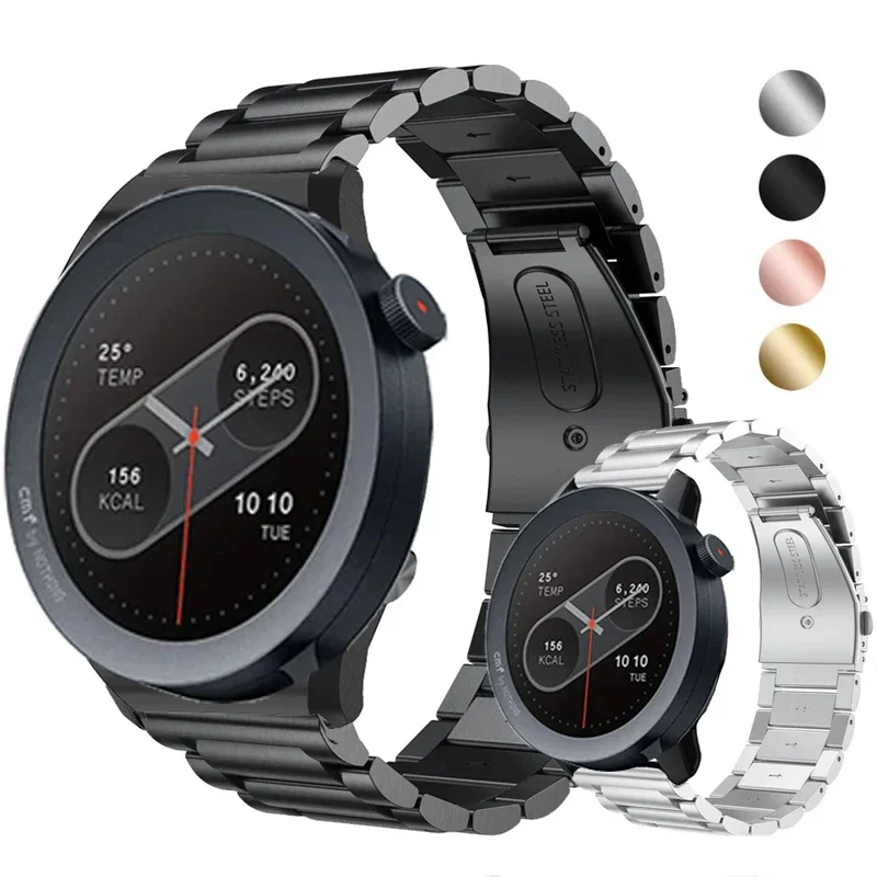 Pasek do zegarka Bransoletka P – Smartwatch Nothing Watches recenzja i cena