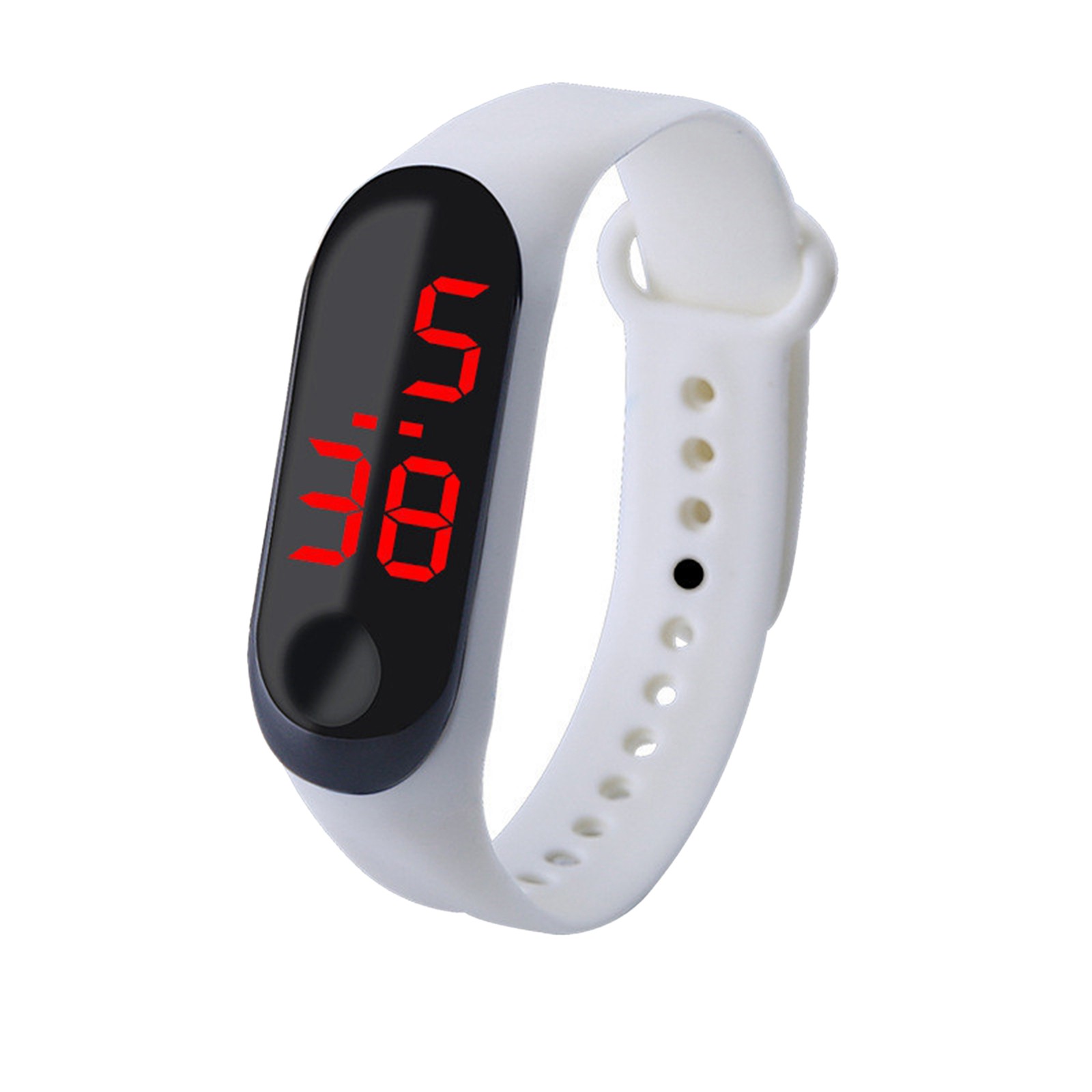 Sportowa bransoletka zewnętrzn – Smartwatch Digital Watches For Kids recenzja i cena