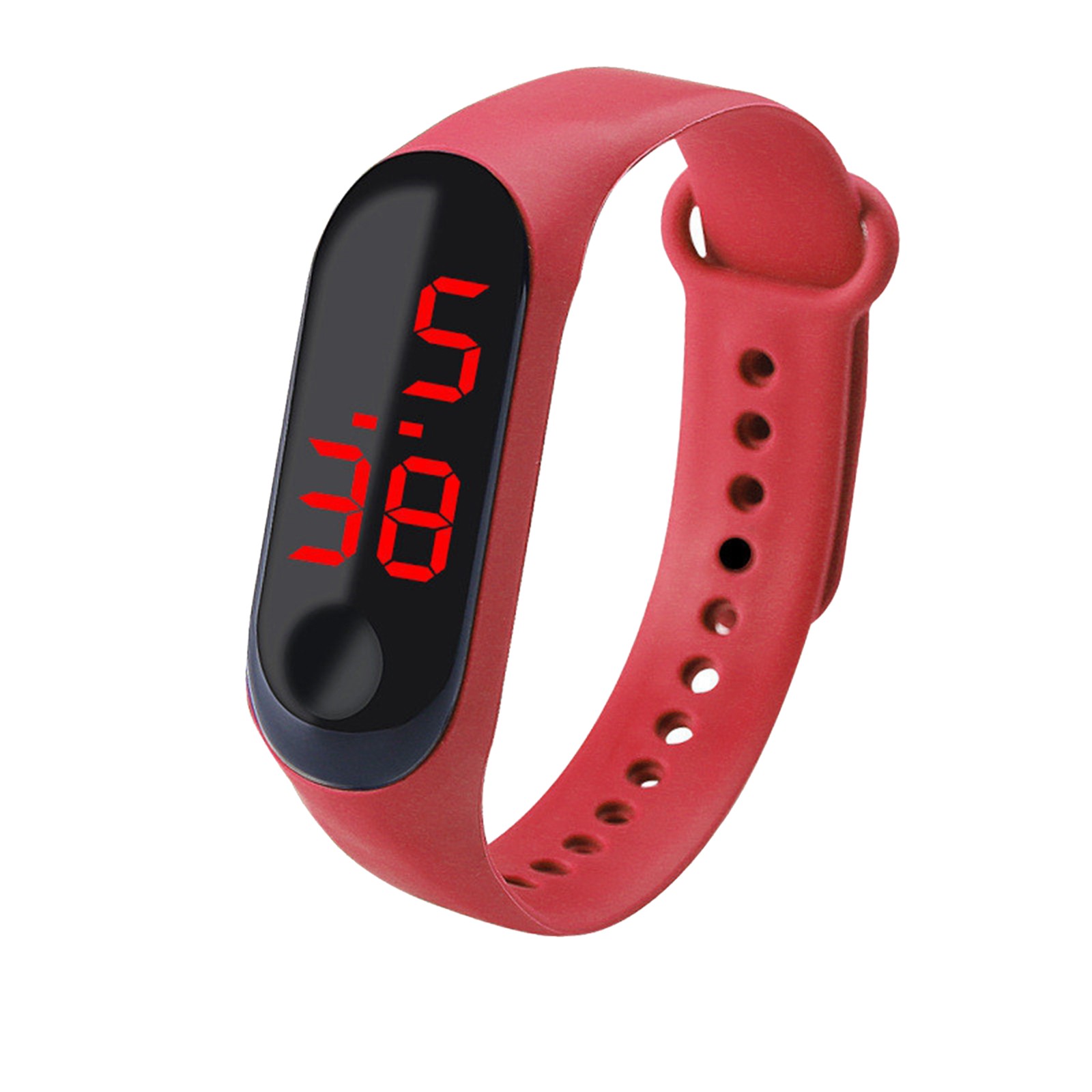 Sportowa bransoletka zewnętrzn – Smartwatch Digital Watches For Kids recenzja i cena
