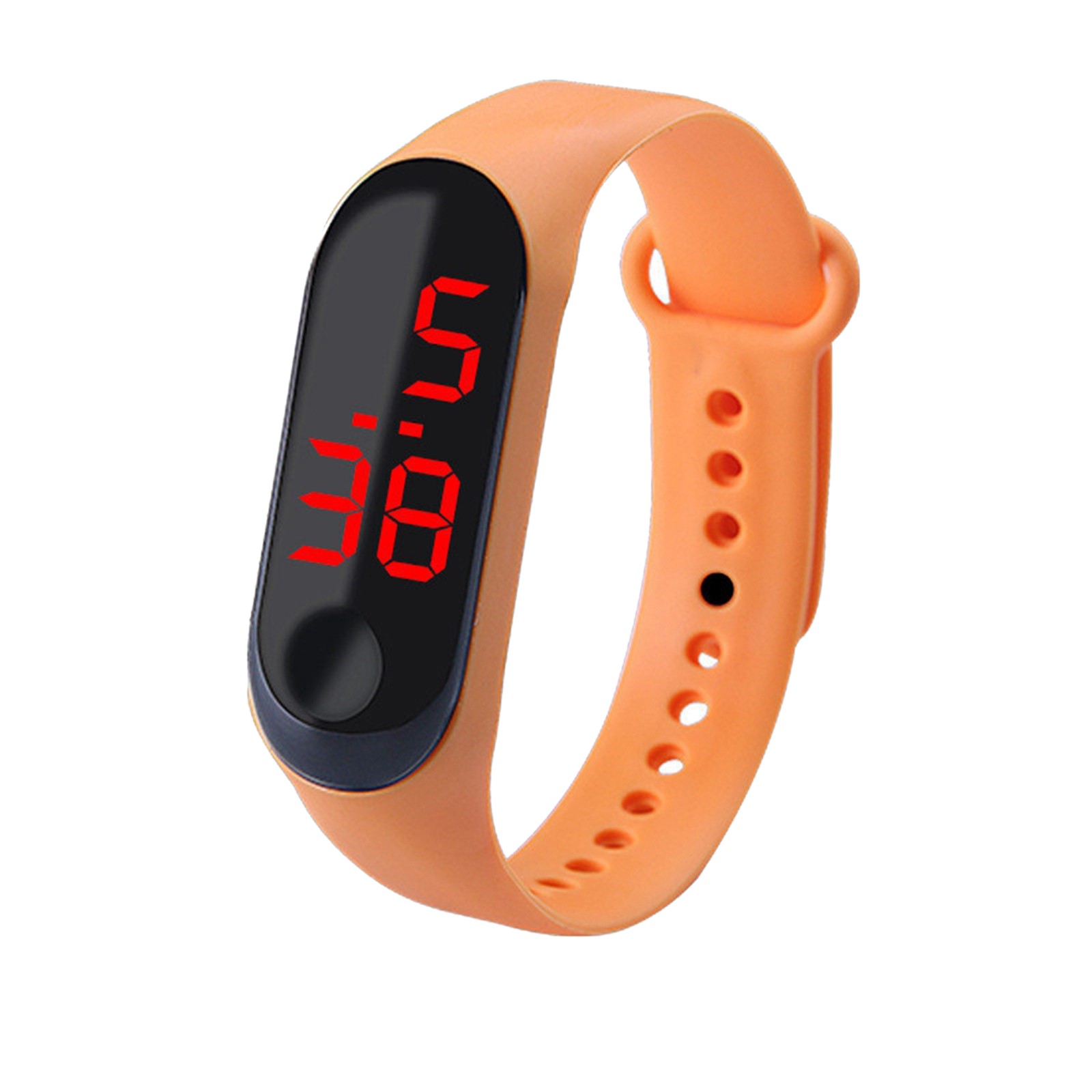 Sportowa bransoletka zewnętrzn – Smartwatch Digital Watches For Kids recenzja i cena