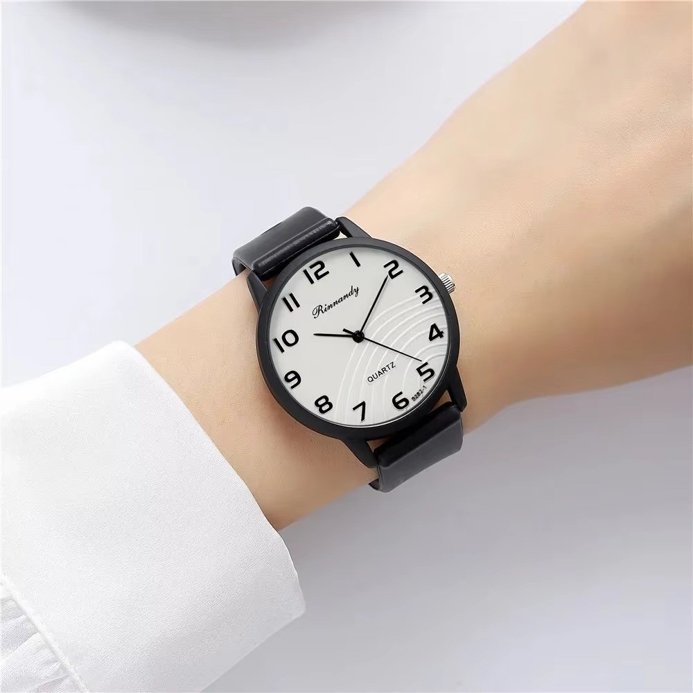 Gorące arabskie zegarki damski – Couple Watches Smartwatch recenzja i cena