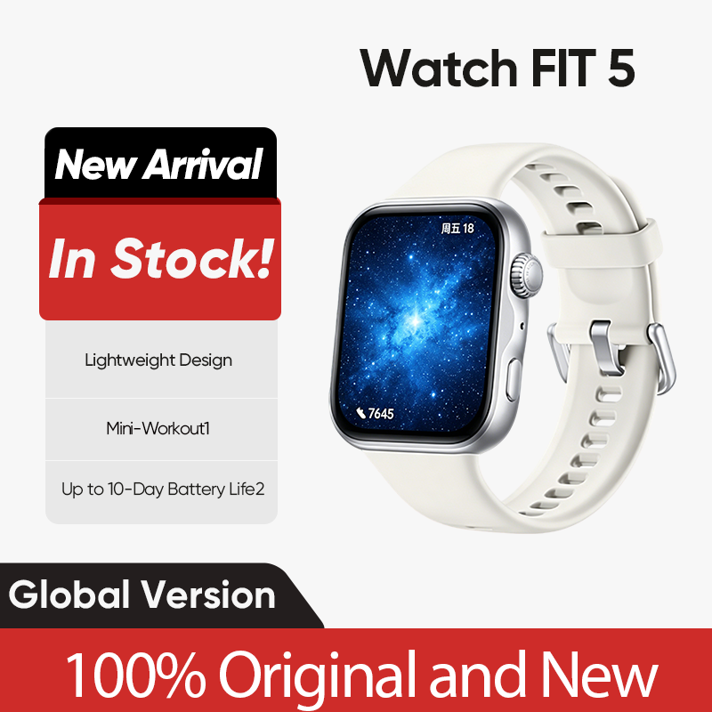   Globalna wersja smartwatcha  – Huawei Smartwatch Watch Fit recenzja i cena