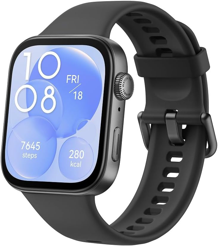 Zegarek HUAWEI FIT 3, wyświetl – Huawei Smartwatch Watch Fit recenzja i cena