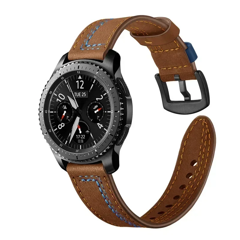 Skórzane opaski do zegarka POL – Titan Watches Smartwatch recenzja i cena
