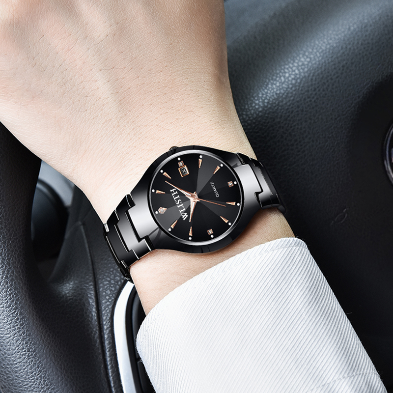 Zegarki dla par, zegarek kwarc – Couple Watches Smartwatch recenzja i cena