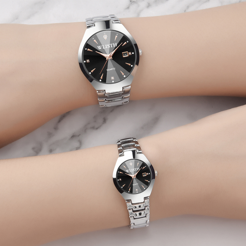 Zegarki dla par, zegarek kwarc – Couple Watches Smartwatch recenzja i cena