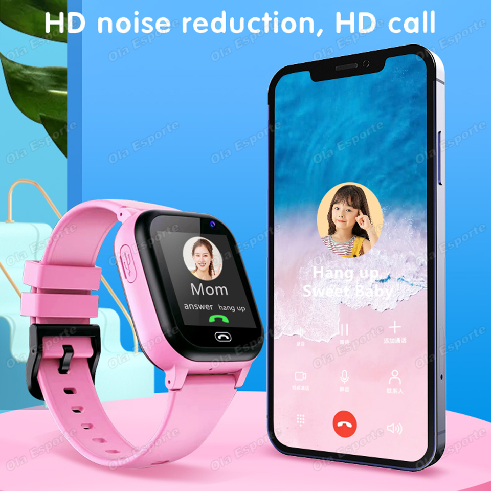Smartwatch dla dzieci 2027 5G  – Smartwatch Watches For Girls Kids recenzja i cena