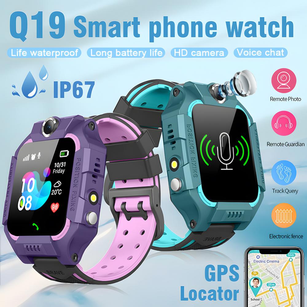 Nowy inteligentny zegarek dla  – Smartwatch Digital Watches For Kids recenzja i cena