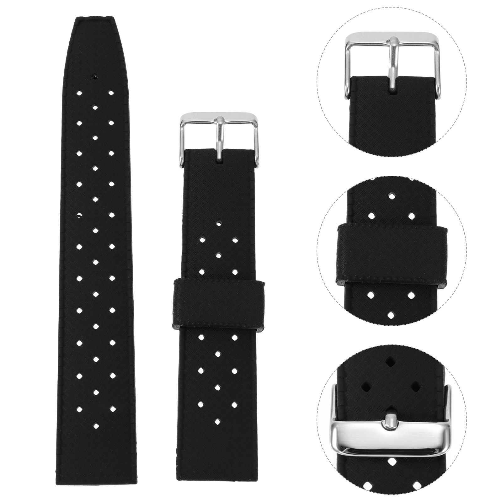 Silikonowy pasek do zegarka, w – Smartwatch Premium Watches For Women recenzja i cena