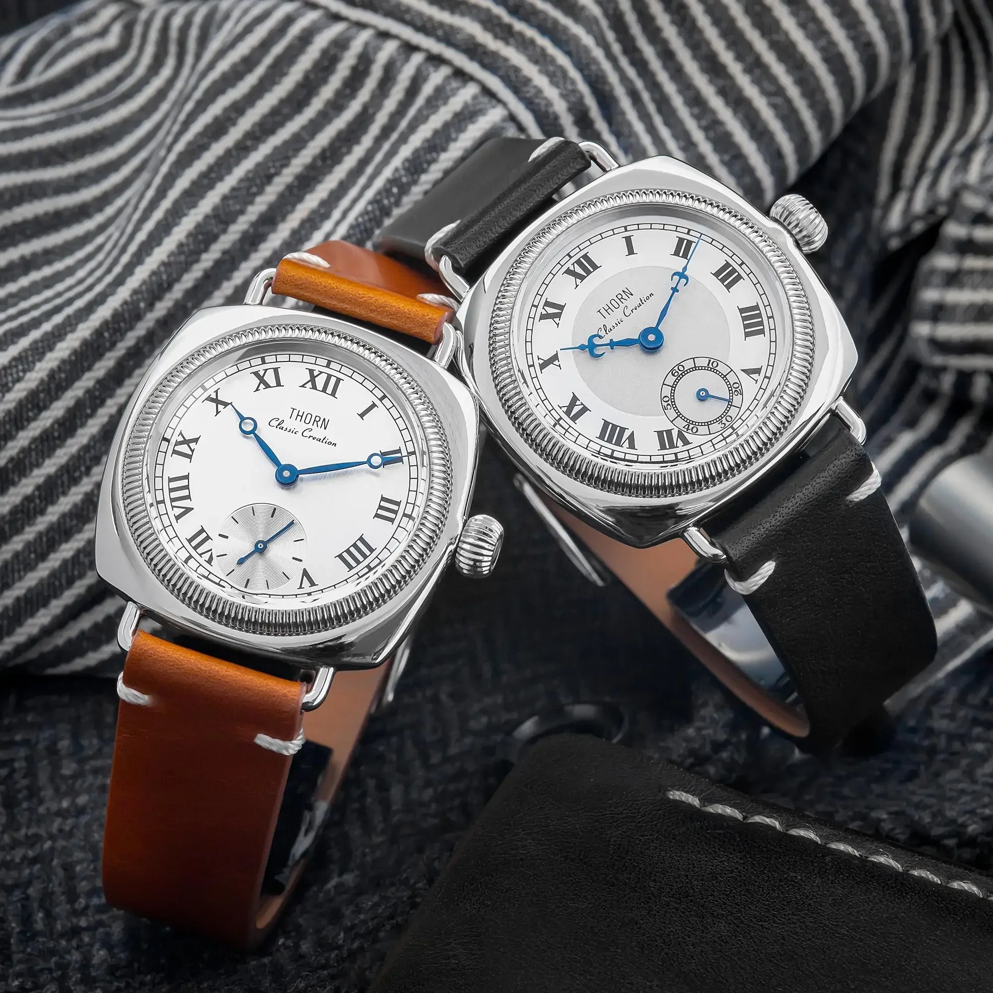 Zegarek Thorn T002 Business Wa – Couple Watches Smartwatch recenzja i cena