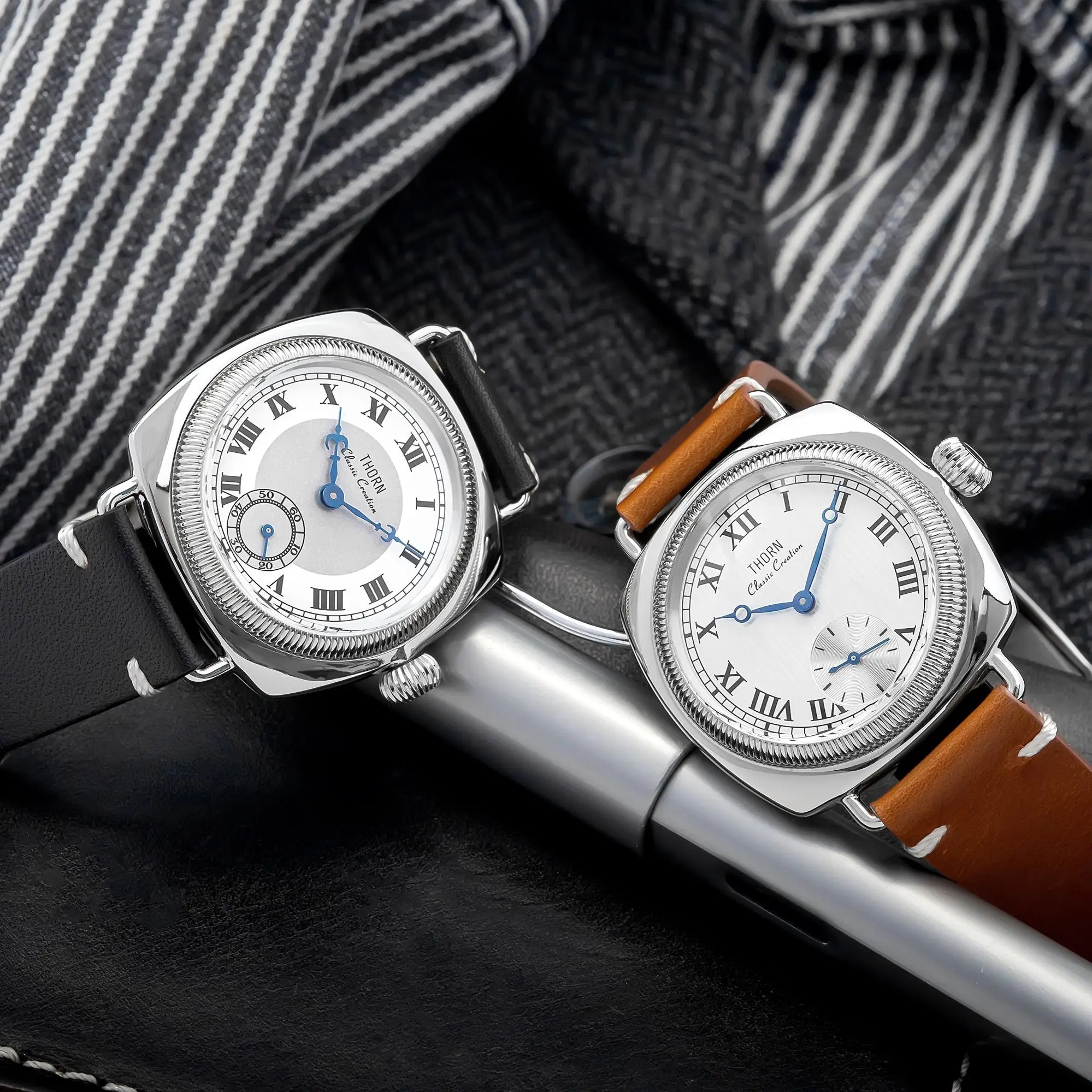 Zegarek Thorn T002 Business Wa – Couple Watches Smartwatch recenzja i cena
