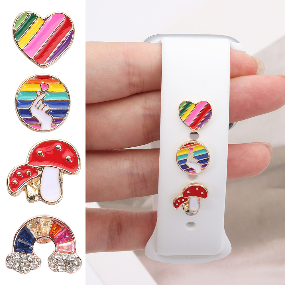 Ozdoby do silikonowego paska A – Smartwatch Iphone Watches For Women recenzja i cena
