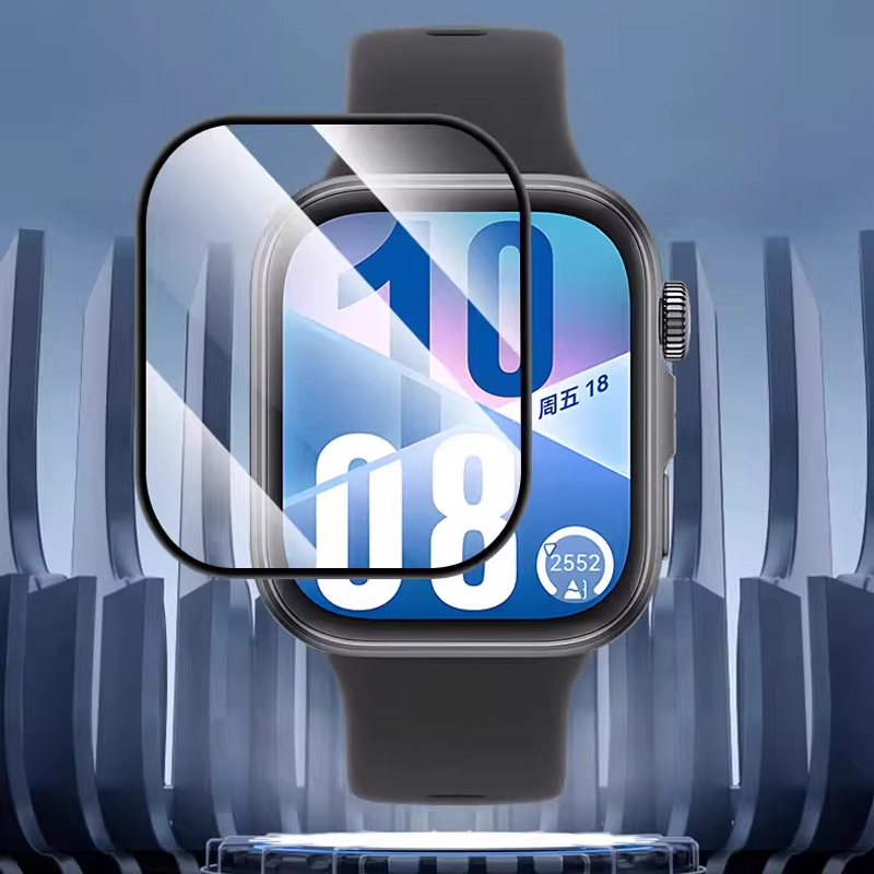 5 szt. Folia hartowana do Huaw – Huawei Smartwatch Watch Fit recenzja i cena