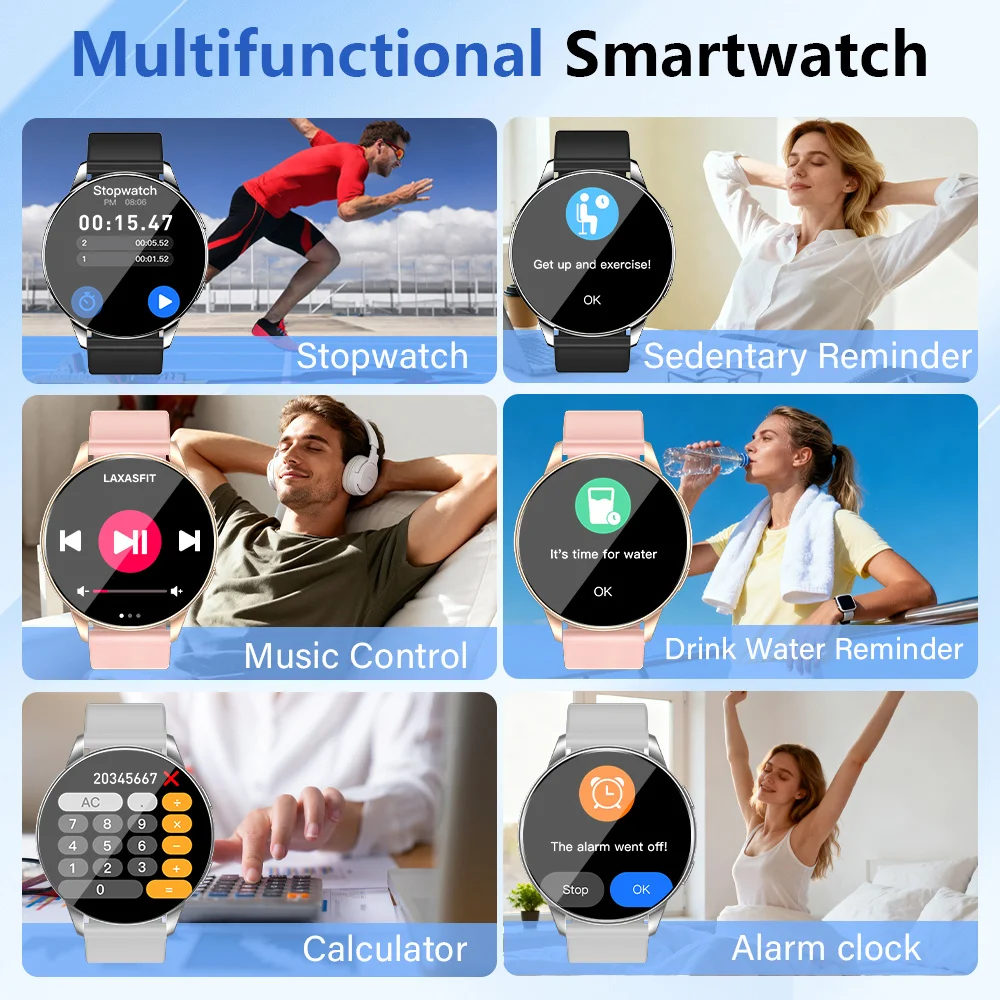 Smartwatch, pełny ekran dotyko – French Connection Watches Smartwatch App recenzja i cena